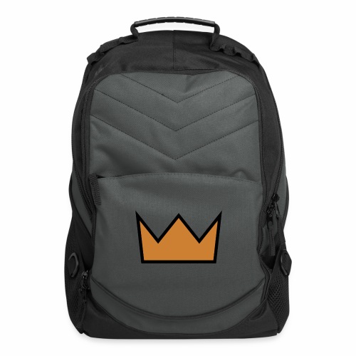 the crown - Computer Backpack