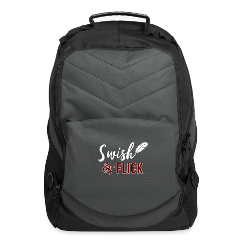 Swish And Flick - Computer Backpack