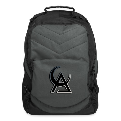 Astral Convergence Logo - Computer Backpack