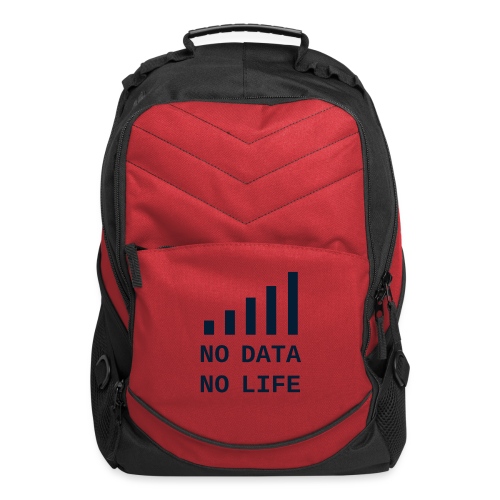 No Data, No Life - Computer Backpack