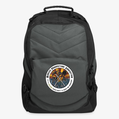 New shirt idea2 - Computer Backpack