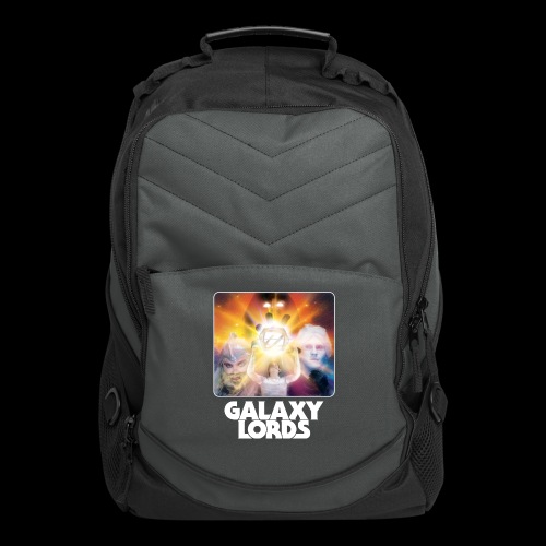Galaxy Lords Poster Art - Computer Backpack