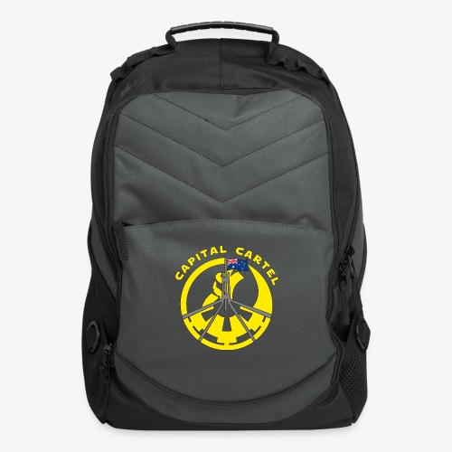 Cartel Yellow - Computer Backpack
