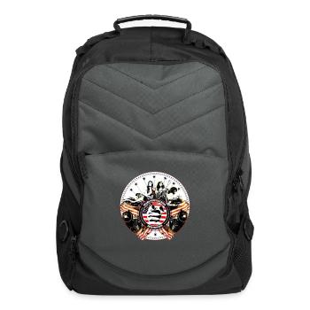Grand Funk Railroad Merch - Computer Backpack - charcoal - Front