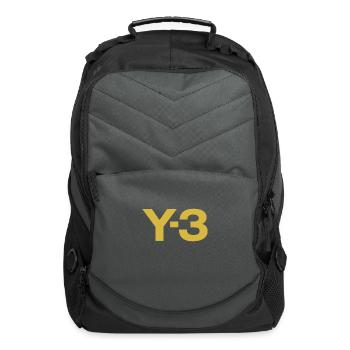 HOT SALE - Computer Backpack - charcoal - Front
