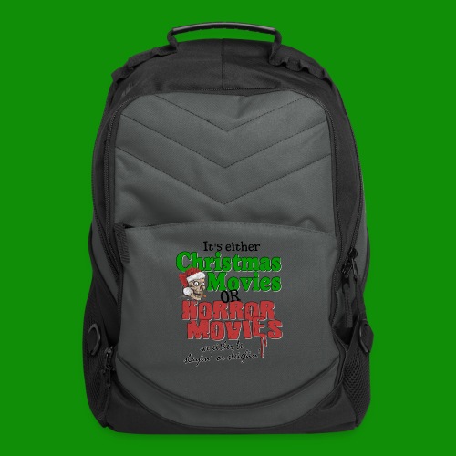 Christmas Sleighin' or Slayin' - Computer Backpack