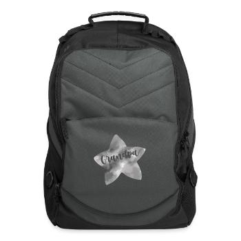 Starfish Ocean Animal Sea Gifts - Computer Backpack - charcoal - Front