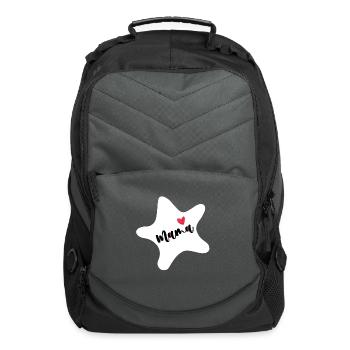 Starfish Ocean Animal Sea Gifts - Computer Backpack - charcoal - Front