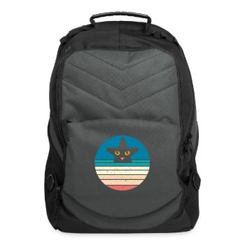 Starfish Ocean Animal Sea Gifts - Computer Backpack - charcoal - Front