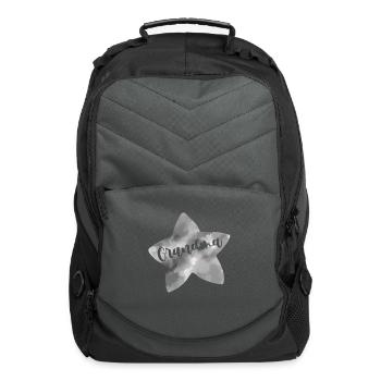 Starfish Ocean Animal Sea Gifts - Computer Backpack - charcoal - Front
