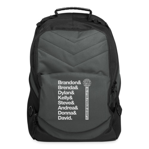 Class of 93 Grey - Computer Backpack
