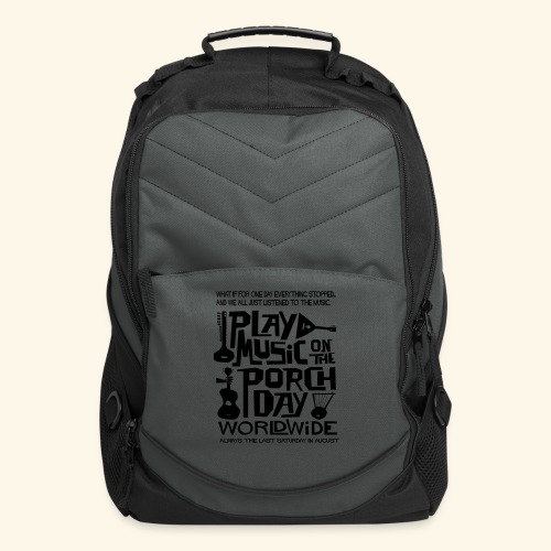 PMOTPD2021 SHIRT - Computer Backpack