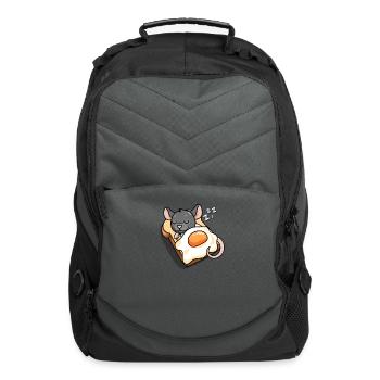 Pet Rat - Computer Backpack - charcoal - Front