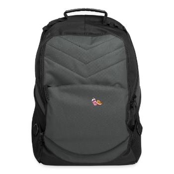 Bubble Tea And Rahmen - Computer Backpack - charcoal - Front