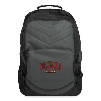 Columbia Classic - Computer Backpack - charcoal - Front