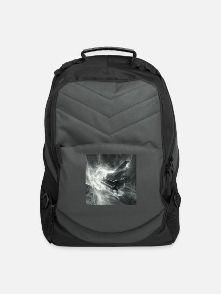 Piano - Computer Backpack - charcoal