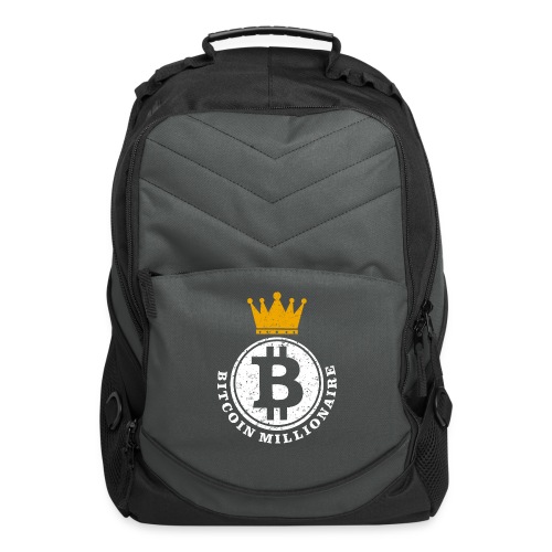 Introducing The Simple Way To BITCOIN SHIRT STYLE - Computer Backpack