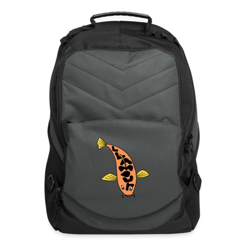 Llamour fish. - Computer Backpack