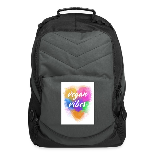 Vegan Vibes - Computer Backpack