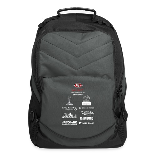 winterguard back 2023 - Computer Backpack
