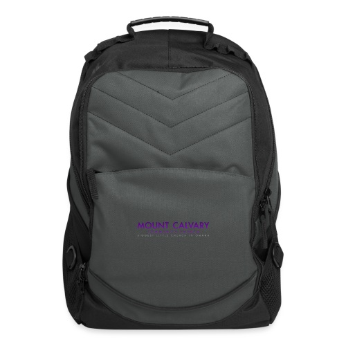 Mount Calvary Classic Apparel - Computer Backpack