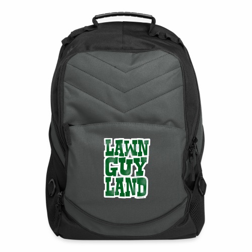 Lawn Guy Land New York - Computer Backpack