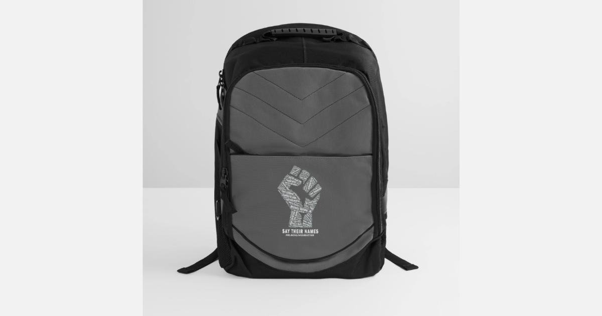 A Matter Of Black Backpack Matterport Backpack for MC250 Pro2 3D Camera 360-00041 B&H Photo main image 2