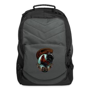 gamecock Classic - Computer Backpack - charcoal - Front