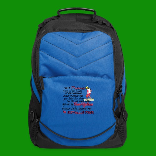 Softballs Finest - Computer Backpack