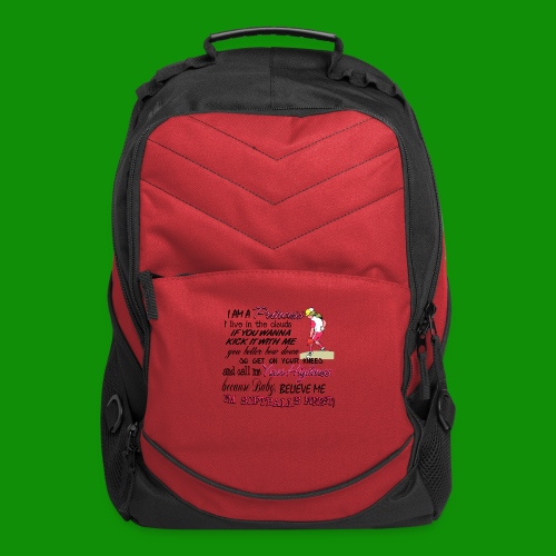 Softballs Finest - Computer Backpack