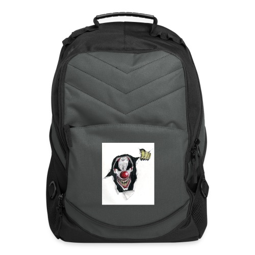 ACERES511 evil clown 2 by exau d4u500d 20161108 - Computer Backpack