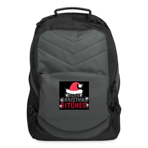 Merry Christmas Bitches - Computer Backpack