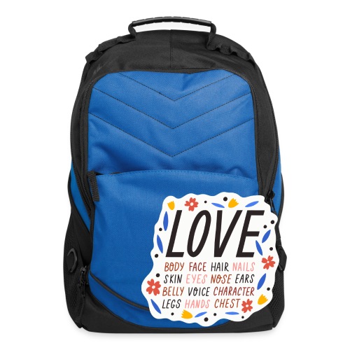 love - Computer Backpack