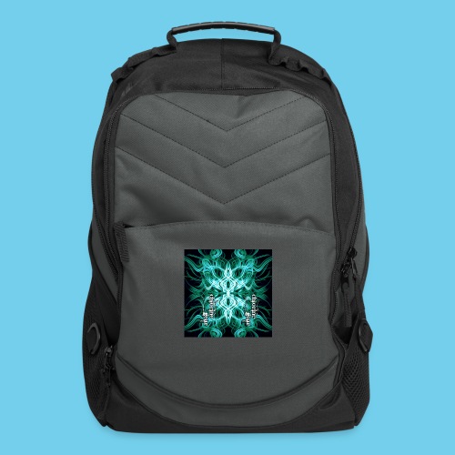 Deckwalker Neon Tracer - Computer Backpack