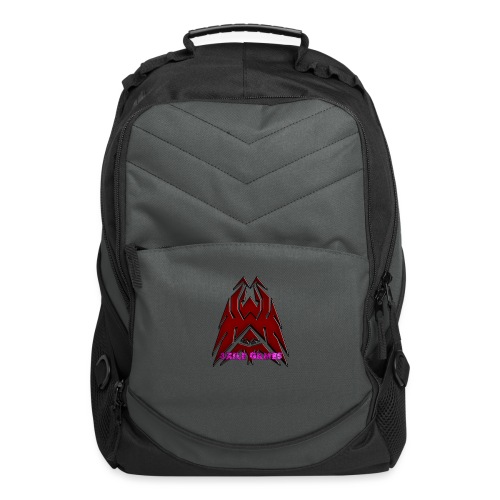 3XILE Games Logo - Computer Backpack