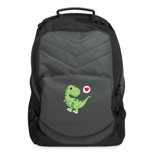 Dinosaur Love - Computer Backpack