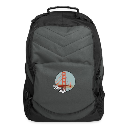 Bay Area Buggs Bridge Design - Computer Backpack