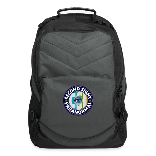 Second Sight Paranormal TV Fan - Computer Backpack