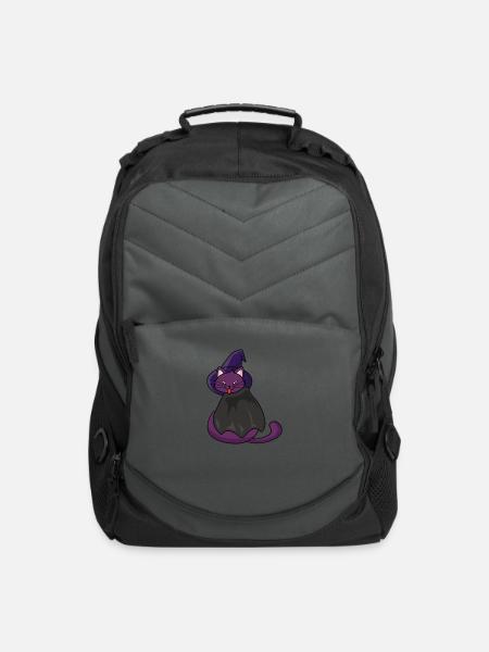 Catwing - Computer Backpack - charcoal