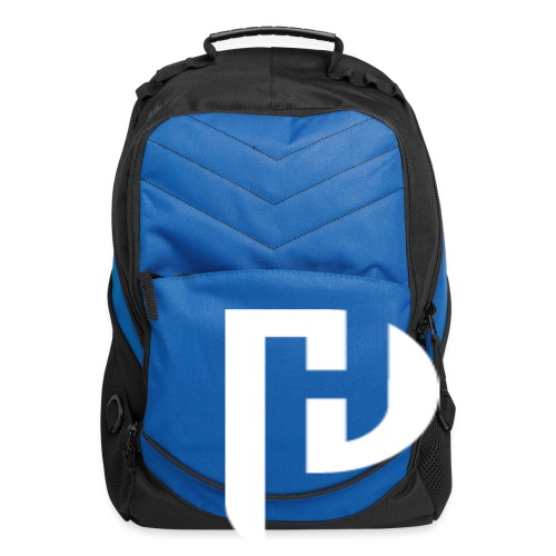 Powerhouse Symbol - Computer Backpack