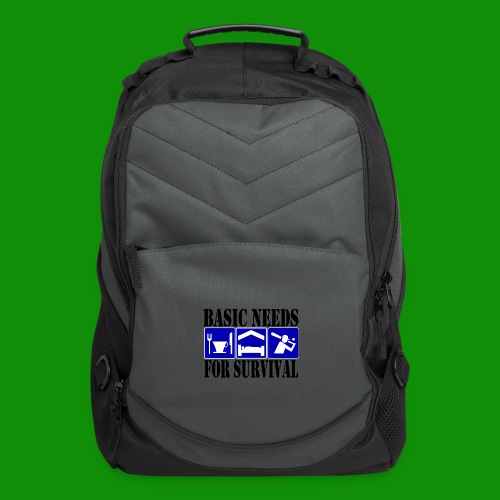 Softball/Baseball Basic Needs - Computer Backpack