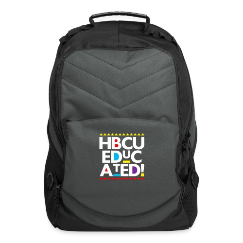 HBCU EDUCATED - Computer Backpack