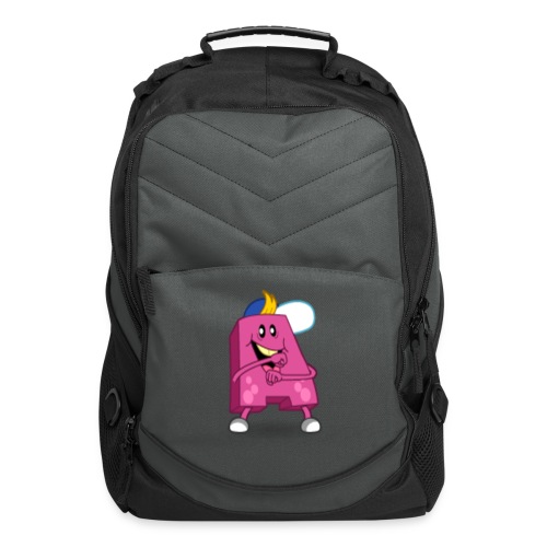 Monster A - Computer Backpack