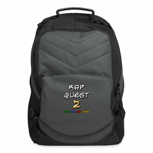 RQ2 Logo - Computer Backpack
