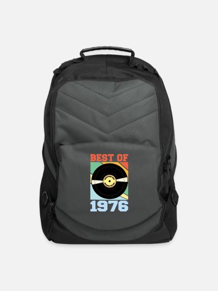 Best of 1976 - Computer Backpack - charcoal