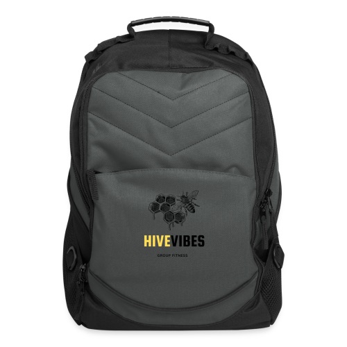 Hive Vibes Group Fitness Swag 2 - Computer Backpack