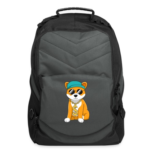 Money Dog - Computer Backpack
