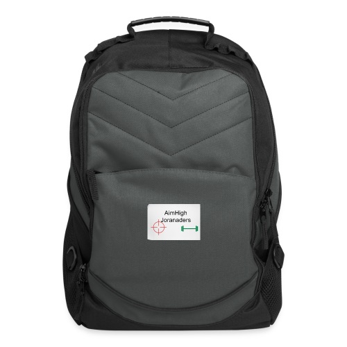 Gets you AimHigh merch - Computer Backpack