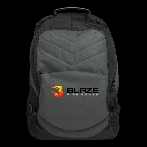 Blaze Fire Games - Computer Backpack