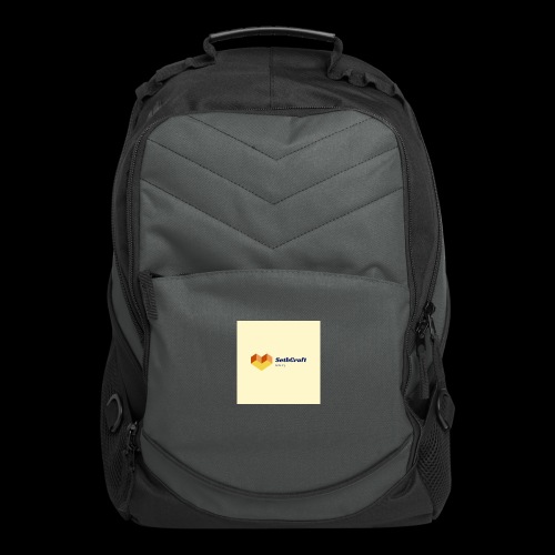 Sethcraft Tee - Computer Backpack